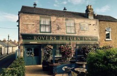 Here's why this Dublin pub has turned itself into the Rovers Return from Corrie