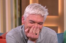 A This Morning guest mixed up 'blow dry' and 'blow job' and Philip Schofield lost it