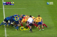 Analysis: Ireland will have to be wary of Romania's illegal scrum antics