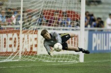 Eamon Dunphy's kiss and 4 other things we learned from Packie Bonner's new book