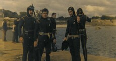 "Diving for dead bodies is an experience unlike anything else in this world" - a lifetime in the Garda sub-aqua unit