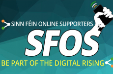 What on earth is Sinn Féin's digital rising?