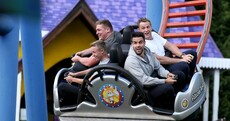 We'll Leave It There So: Ireland visit Alton Towers, Arsenal fans in trouble and today's sport