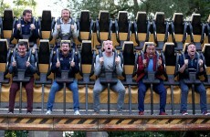 In pics: Ireland had A LOT of fun on their down-day today