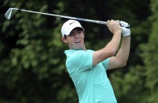 Great start for McIlroy as Stenson sets pace at Tour Championship
