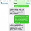 This woman went on a date with the worst man ever and has the texts to prove it