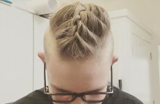 The 'man plait' is the hottest hair trend for guys, but can it top the man bun?