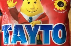 Do Irish crisps always go out of date on a Saturday?
