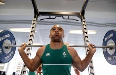 Schmidt rotates, Zebo is a 15 and more Ireland XV talking points