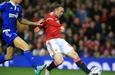 wayne rooney boots