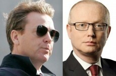 David McWilliams turns down Celebrity Economist Debtmatch with Dan O'Brien