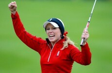 Europe gain single-point advantage at Solheim Cup