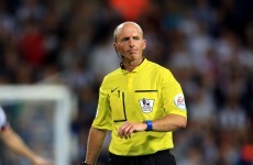 Mike Dean is 3,000 signatures away from being a potential House of Commons debate