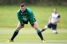 Schmidt taking 'no risks' with Henshaw's hamstring at World Cup