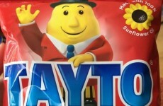 Do Irish crisps always go out of date on a Saturday?