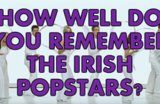 How Well Do You Remember The Irish Popstars?