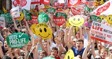 'There is no public demand to repeal the 8th and politicians know that'