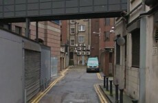 Homeless man found dead off Dublin's Dawson Street