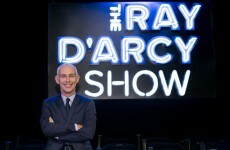 Seven mountains Ray D'Arcy needs to climb tomorrow night