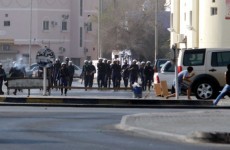 Heavy security in Bahrain for parliament elections