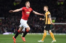James Wilson has signed a new contract at Manchester United