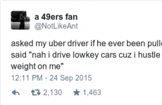 Here's what happened when this guy tweeted about his dodgy taxi driver