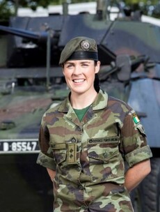 This Irish army officer is recreating Ernest Shackleton's legendary Antarctic expedition
