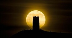 You'll be able to see something rare and amazing in the sky this weekend*