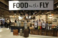 110 jobs at new 'market style' airport food outlet