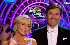 Daniel O'Donnell danced on Strictly Come Dancing tonight -- here's what you missed