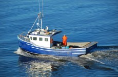 Fishermen find body off Mayo coast