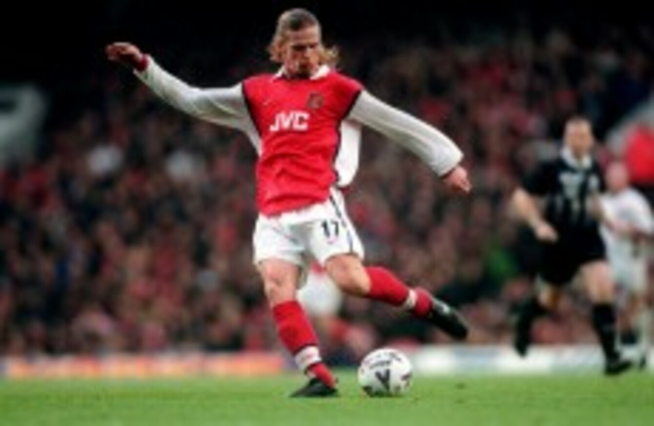 Emmanuel Petit blasts modern football: 'Players are just focused on