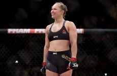 This is the best advice Ronda Rousey has ever received