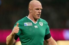 Paul O'Connell's mam wins tickets to see her son play in World Cup game