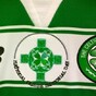Celtic will wear special jerseys to remember victims of the Great Irish Famine today