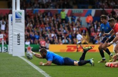 Canada left to rue missed chances as Italy narrowly avoid scare