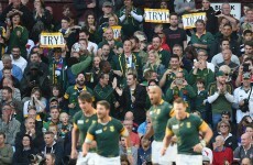 Pietersen hat-trick gets Springboks back on track with bonus point win over Samoa