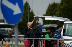 Austrian taxi drivers earning €450 a day from migrant crisis