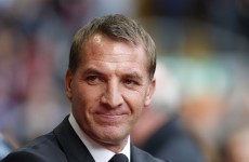 Brendan Rodgers is Robin Williams in Good Will Hunting and all the week’s best sportswriting