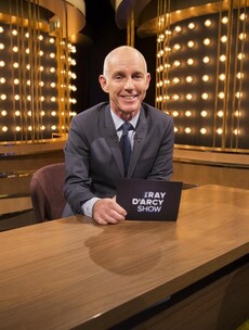 Here’s how people reacted to Ray D’Arcy’s new show last night
