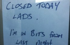12 people who definitely had the worst hangovers ever