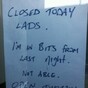 12 people who definitely had the worst hangovers ever