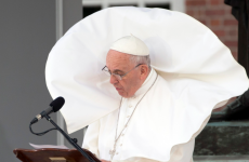 Listen to Pope Francis' new album - it's a little bit rocky