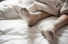 Is it ever OK to keep your socks on during sex?