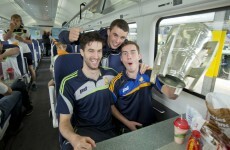 Celebration for Clare hurling stars as they help Clonlara reach county senior final