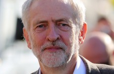 Jeremy Corbyn repeats call for a united Ireland