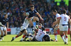Scotland shrug off USA challenge to claim second-half bonus point