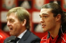 You're all obsessed with Andy Carroll, insists Dalglish