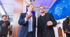 Mark Zuckerberg and Bono want to bring the internet to refugee camps