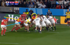 Analysis: Wales showed us how to perfectly stop the maul at Twickenham